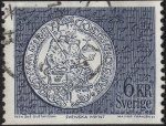 Stamps Sweden -  MONEDA