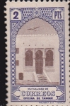 Stamps Spain -  tanger