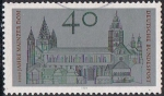 Stamps Germany -  MILENARIO DE LA CATEDRAL DE MAYENZA