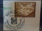 Stamps Germany -  deutsches reich 