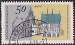 Stamps Germany -  AÑO EUROPEO DEL PATRIMONIO ARQUITECTÓNICO. ALSFELD