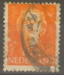 Stamps Netherlands -  HOLANDA_SCOTT 308 REINA JULIANA. $0.2