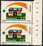 Sellos de Europa - Espaa -  Navidad 1993 - Los Reyes Magos