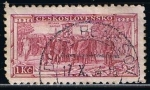 Stamps Czechoslovakia -  Scott  196  Consagracion de la Legion