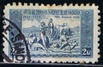 Stamps Czechoslovakia -  Scott  201  escena pastoral