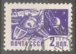 Stamps : Europe : Russia :   RUSIA_SCOTT 3471.02 ATERRIZAJE SUAVE EN LA LUNA