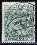 Stamps Czechoslovakia -  Scott  244  Legionarios