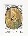 Stamps America - Antigua and Barbuda -  Cristmas (repetido)