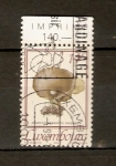 Stamps Luxembourg -  AGARICUS  GYMNOPUS  THIEBAUTH