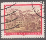 Stamps Austria -  AUSTRIA_SCOTT 1286 STAMS. $0.2