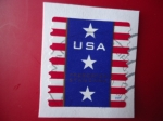 Stamps : America : United_States :  Presorted Standar. Usa.