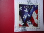 Stamps United States -  USA 44