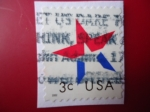 Stamps United States -  USA 3c - Scott 3613)