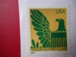 Stamps United States -  Presorted first-class