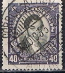 Stamps : America : Chile :  Scott  145  Manuel Rengifo