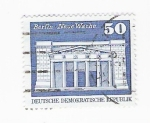 Stamps Germany -  Neue Wache (repetido)