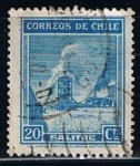 Stamps : America : Chile :  Salitre