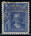 Stamps Chile -  Scott  71  Colon