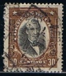 Stamps : America : Chile :  Scott  107  Jose Juaquin Perez
