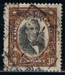 Sellos del Mundo : America : Chile : Scott  107  Jose Juaquin Perez