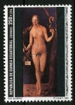 Stamps Equatorial Guinea -  Eva de Alberto Durero