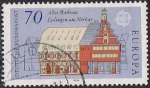 Stamps Germany -  EUROPA 1978. ANTIGUO AYUNTAMIENTO DE ESSLINGUEN SUR NECKAR