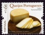 Stamps : Europe : Portugal :  Quesos Portugueses