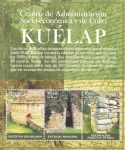 Stamps : America : Peru :  2011 peru hoja Kuelap