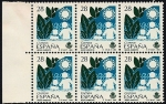 Stamps Spain -  Servicios Públicos - Medio Ambiente