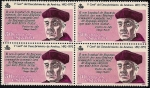 Sellos de Europa - Espaa -  V Centenario Descubrimiento de América - Pedro de Ailly