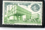 Stamps Spain -  1590- FERIA MUNDIAL DE NUEVA YORK. 