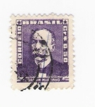 Stamps Brazil -  Hombre (repetido)