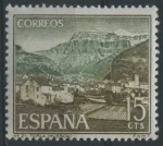 Stamps Spain -  E1727 - Serie Turísitca