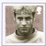 Stamps United Kingdom -  21 aniversario del Principe William de Gales