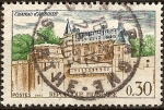 Stamps : Europe : France :  Chateu d