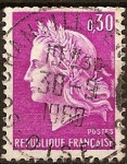 Sellos de Europa - Francia -  RF (Republique Française)