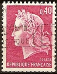 Stamps France -  RF (Republique Française)