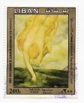 Stamps : Asia : Lebanon :  