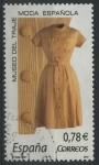 Stamps : Europe : Spain :  E4354D - Moda Española