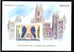 Stamps Spain -  11 de Marzo I Centenario de la creación del Cuerpo de Correos.