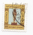 Stamps : Asia : Iraq :  