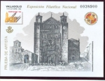 Stamps : Europe : Spain :  9 de Octubre Exposición Filatelica Nacional Exfilna 92