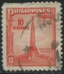 Sellos de Asia - Filipinas -  S505 - Monumento Bonifacio