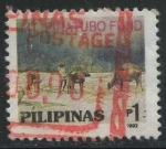 Sellos de Asia - Filipinas -  Desconocido