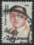 Sellos de Asia - Filipinas -  S2240e - Eulogio B. Rodriguez (Historiador)