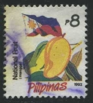 Stamps Philippines -  S2226 - Frutas. Mango
