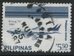 Stamps Philippines -  S1842 - Aerolineas Filipinas