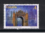 Sellos del Mundo : Europa : España : Edifil  4681  Arcos y puertas monumentales.  