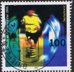 Stamps Germany -  BORUSSIA DE DORMUND, CAMPEÓN DE LA LIGA DE FÚTBOL