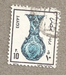 Stamps Egypt -  Jarrón